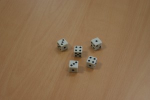 Dice games