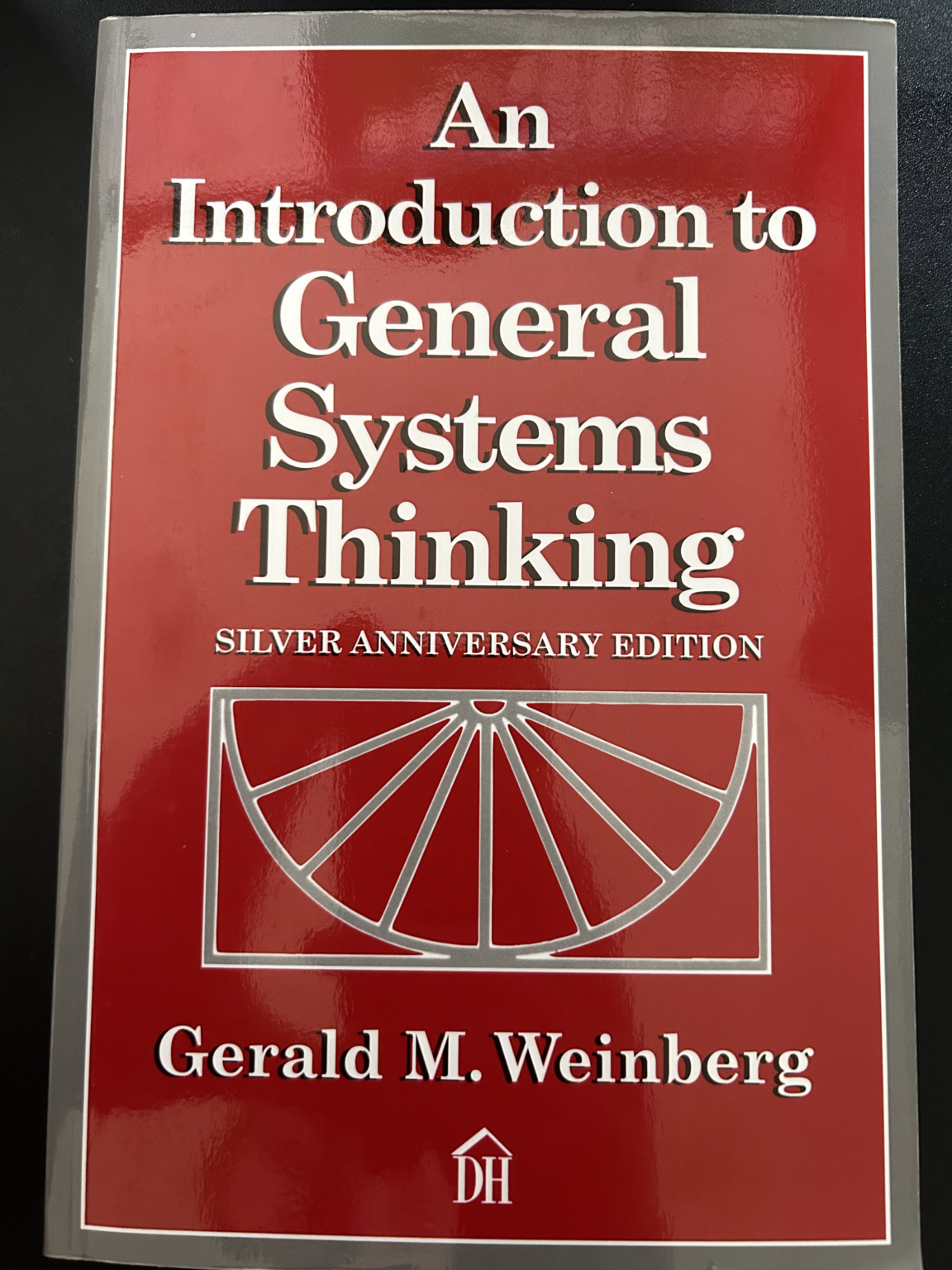 Remembering Jerry: An Introduction to General Systems Thinking | Markus ...
